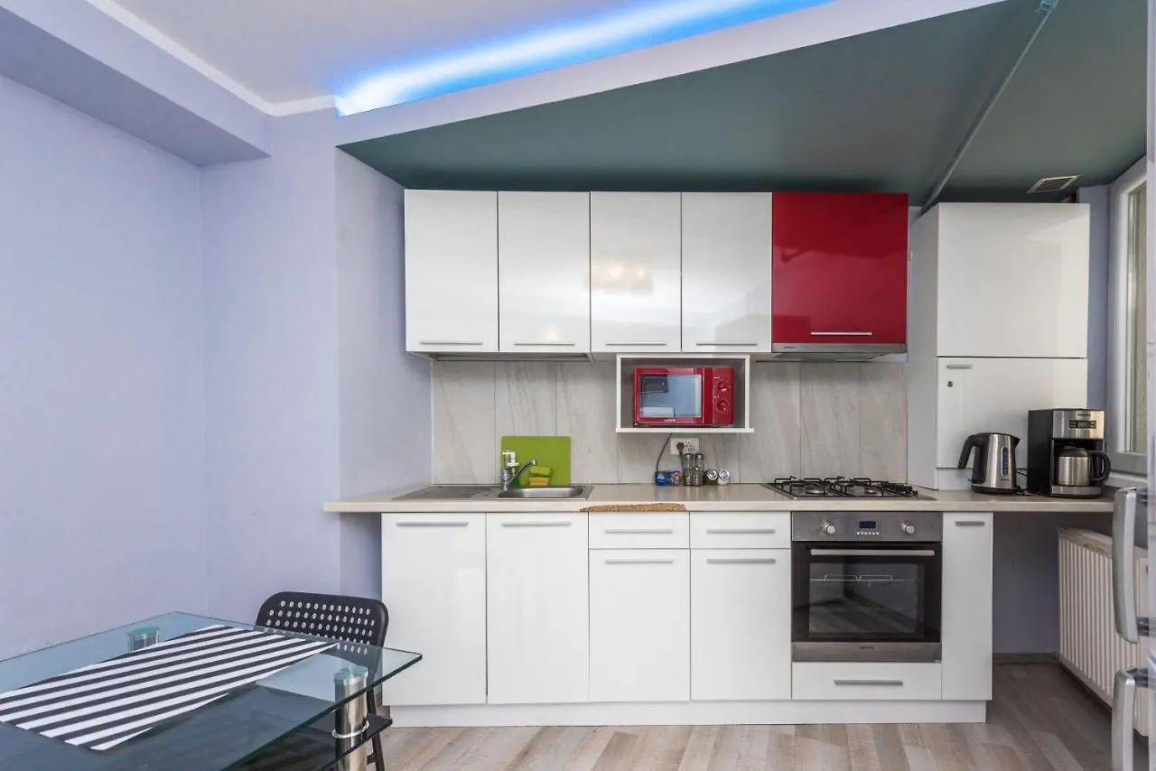 Dreamtime Apartments Bukarest