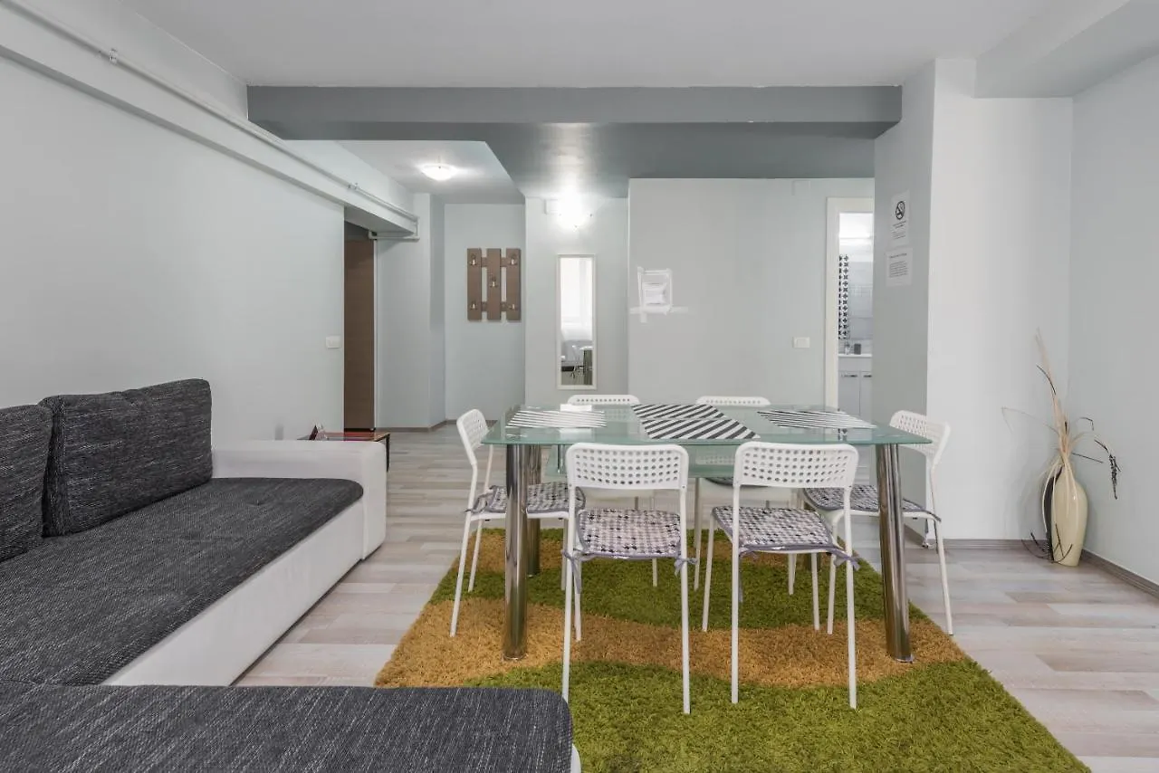 Dreamtime Apartments Bukarest
