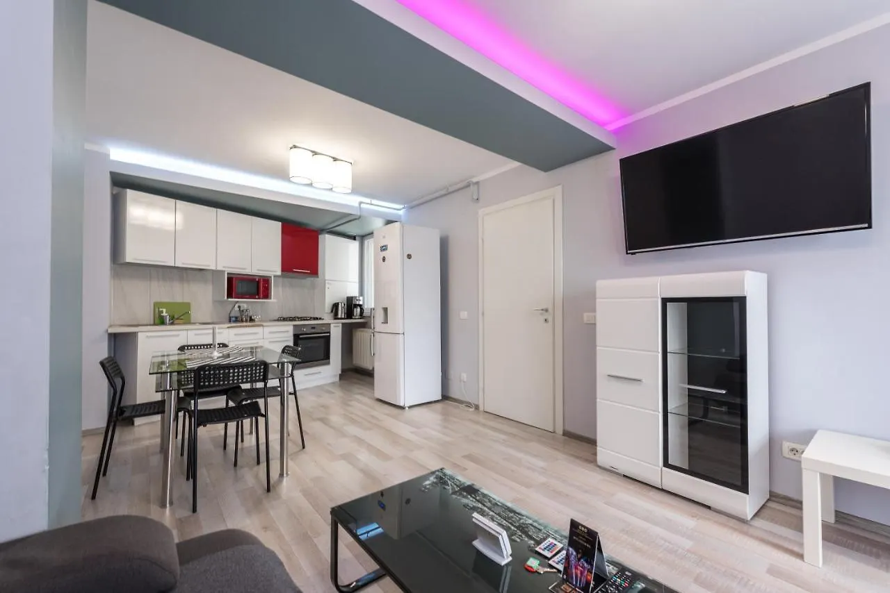 Dreamtime Apartments Bukarest Románia