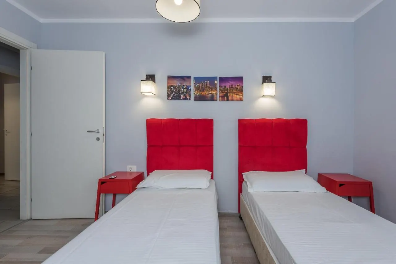 Dreamtime Apartments Bukarest 0*,  Románia