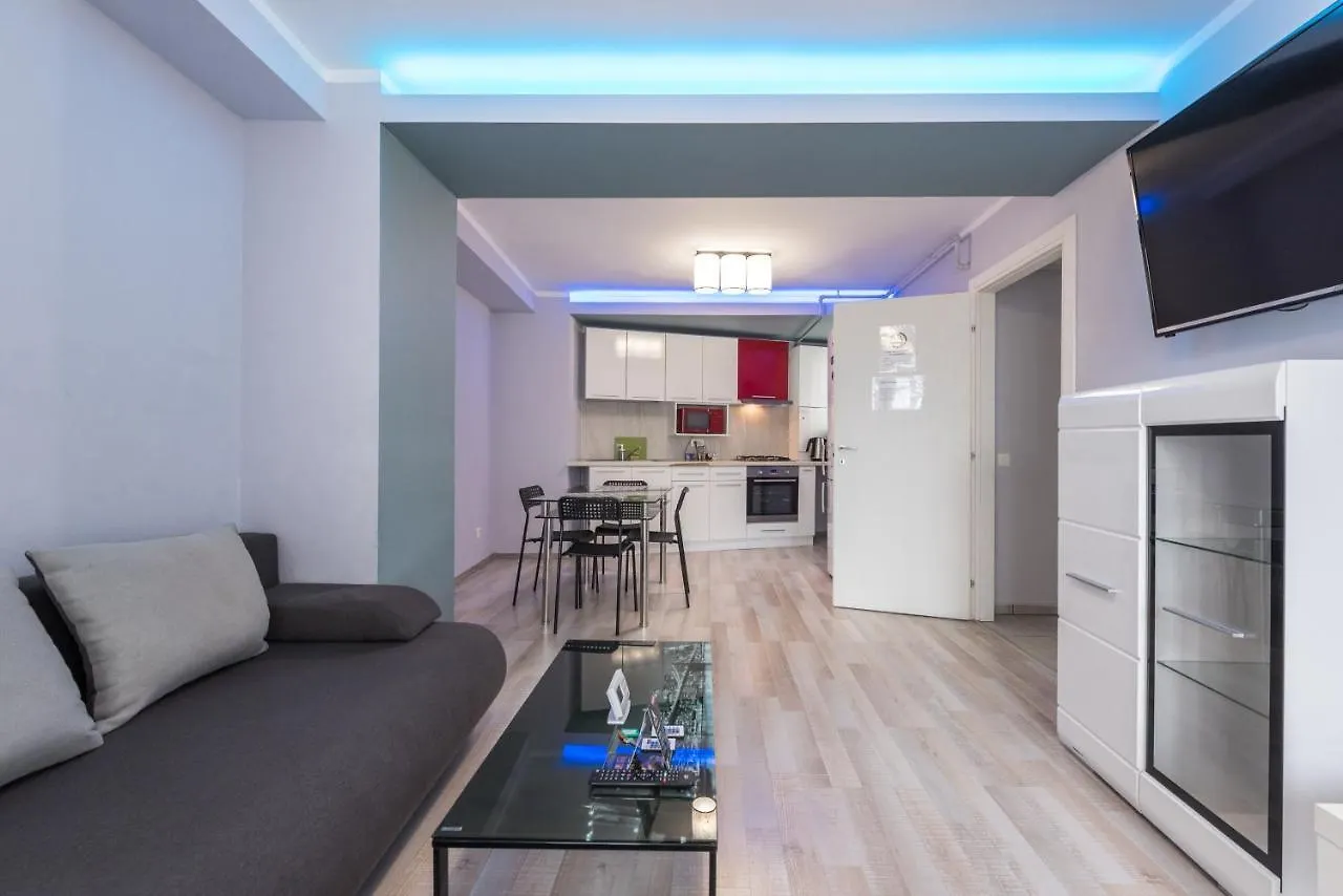 Dreamtime Apartments Bukarest Románia