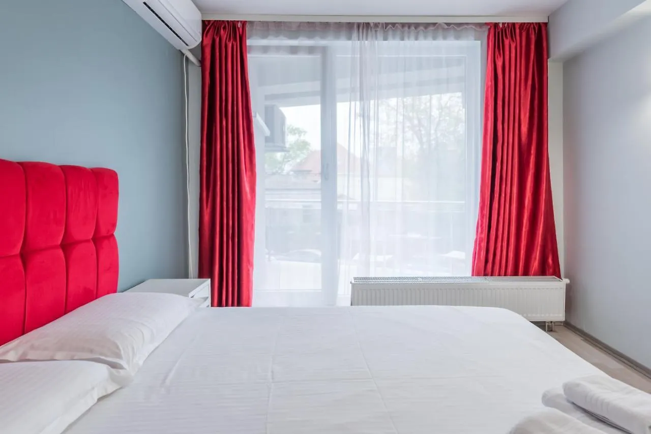 Dreamtime Apartments Bukarest 0*,