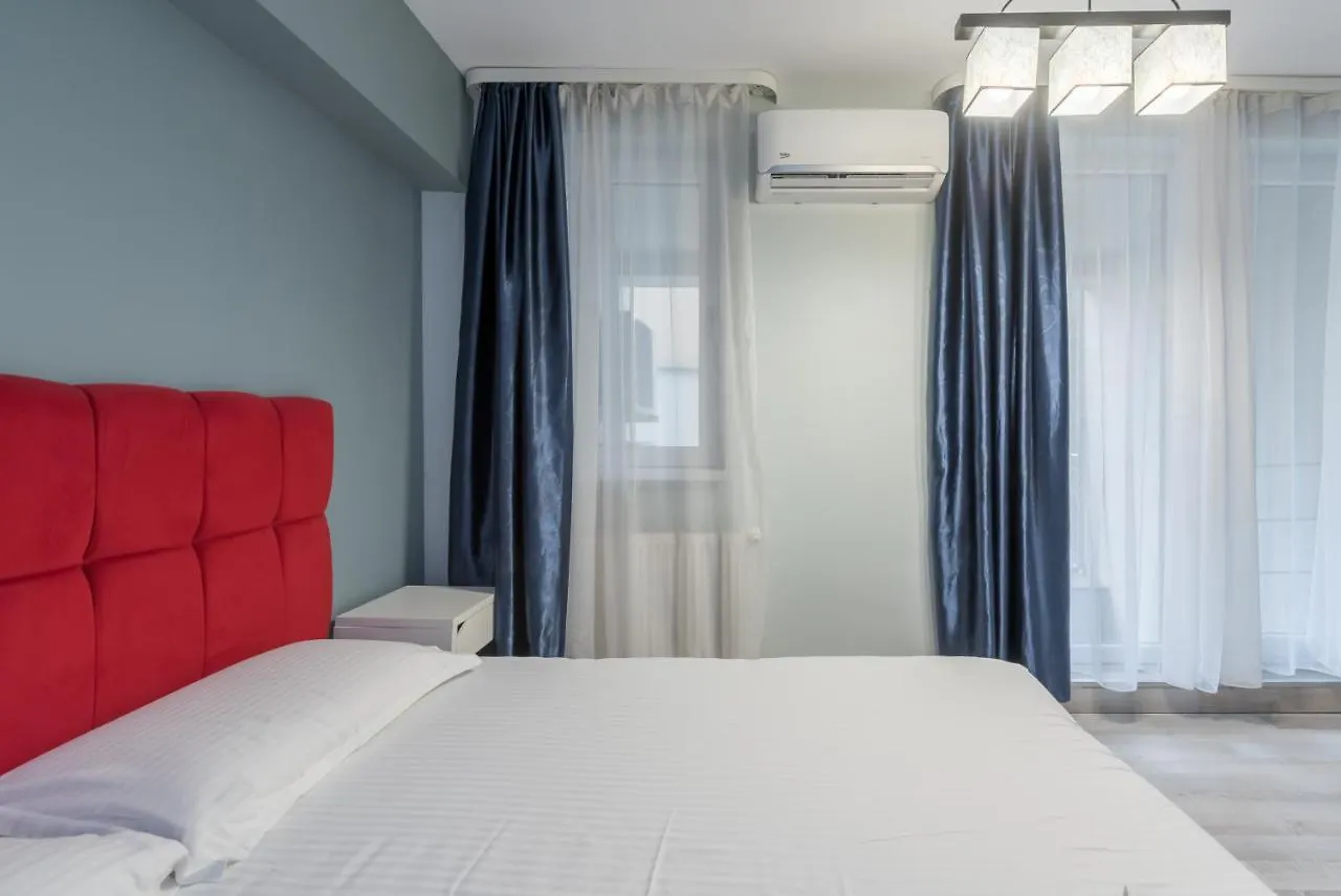 Dreamtime Apartments Bukarest Románia