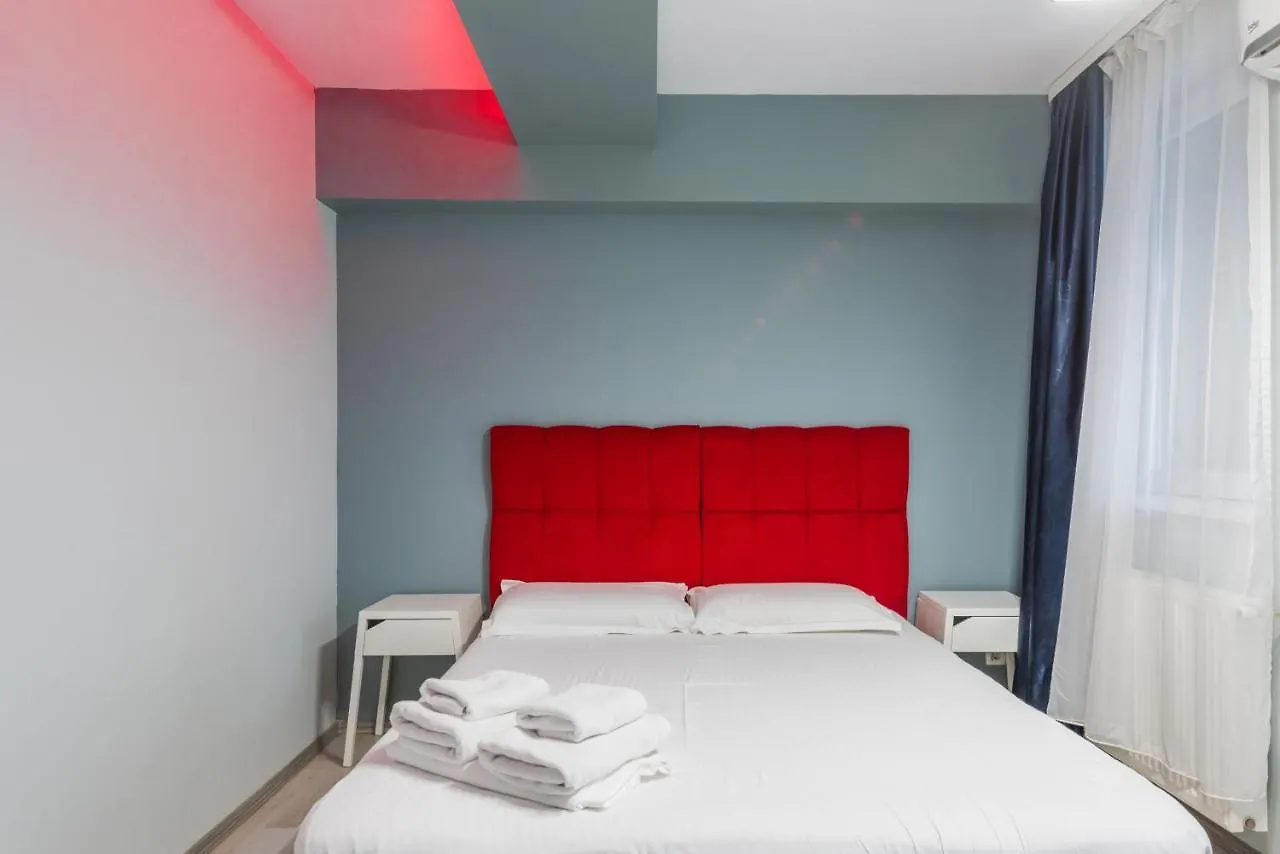 Dreamtime Apartments Bukarest 0*,  Románia