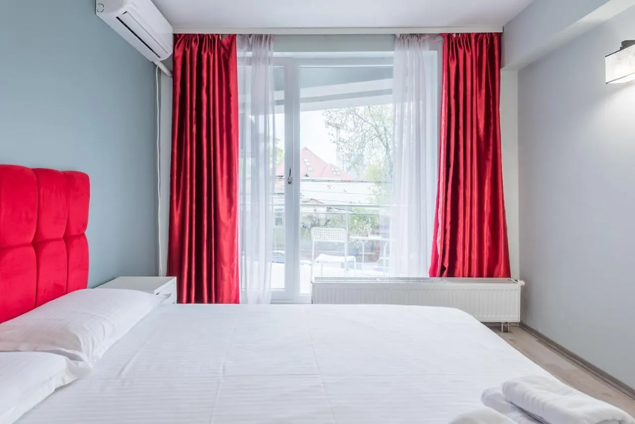 Dreamtime Apartments Bukarest