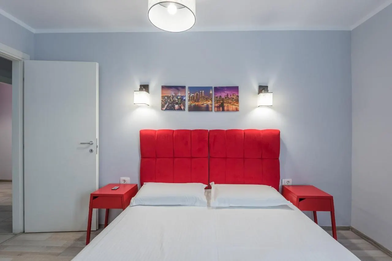 Dreamtime Apartments Bukarest