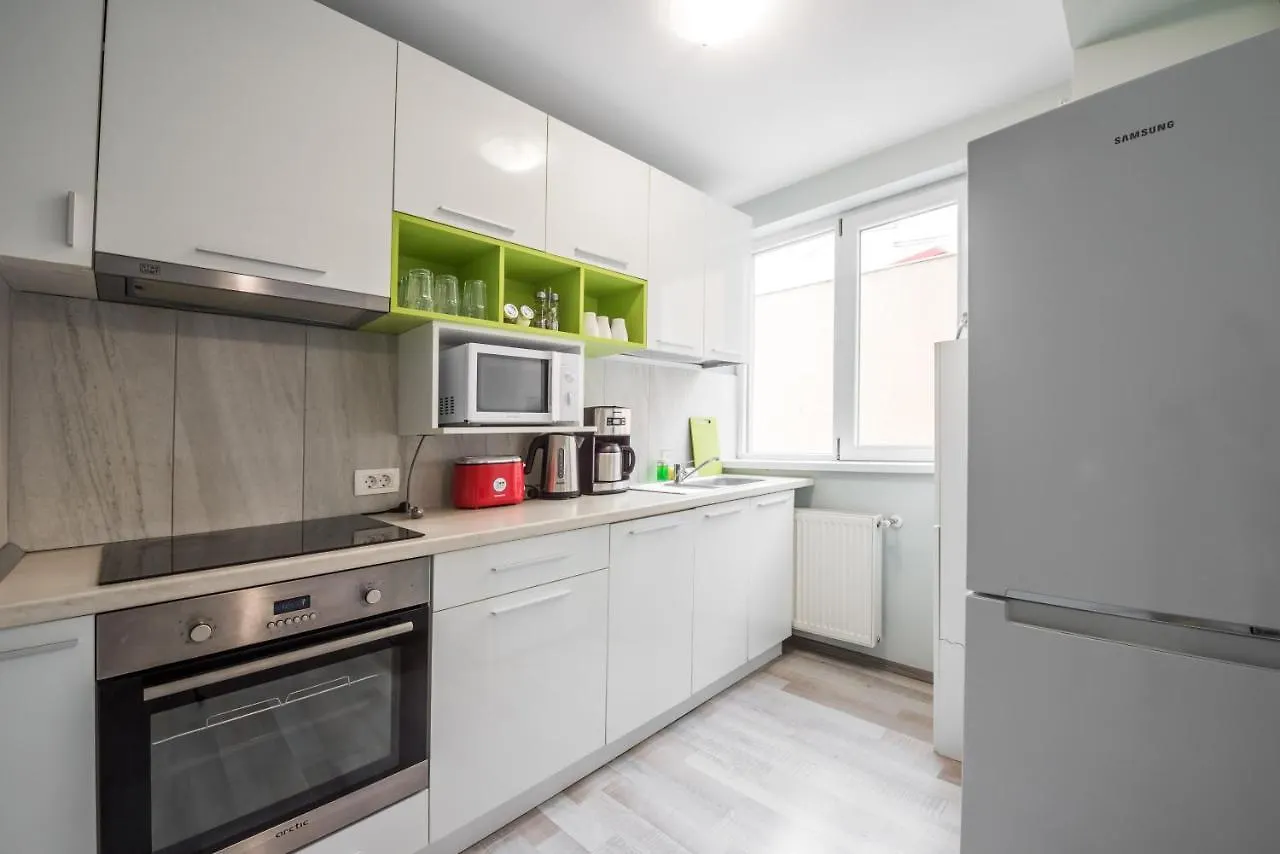 Dreamtime Apartments Bukarest 0*,