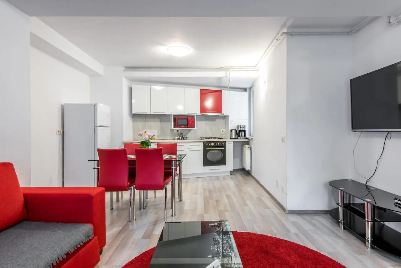 Dreamtime Apartments Bukarest 0*,  Románia