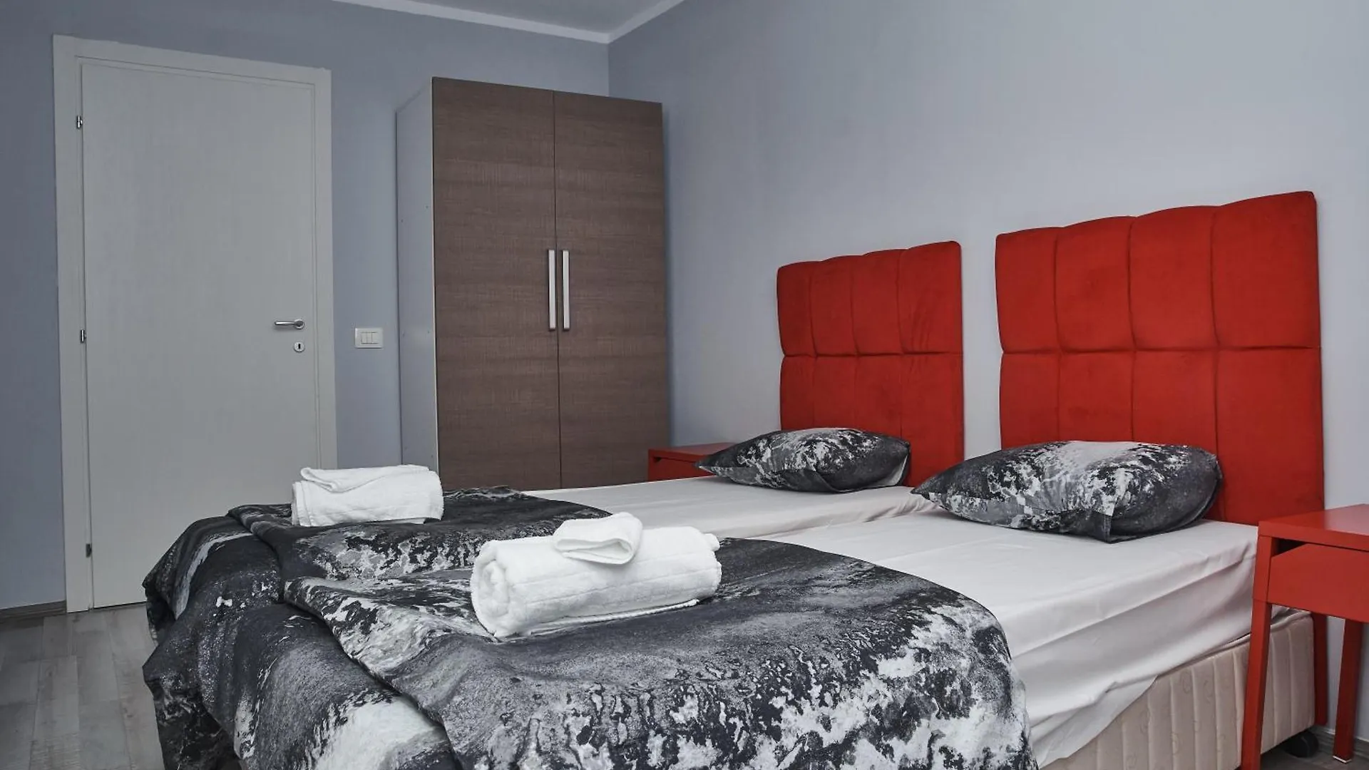 Dreamtime Apartments Bukarest 0*,