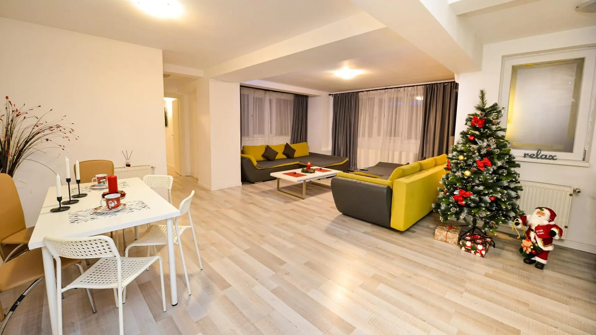 Dreamtime Apartments Bukarest