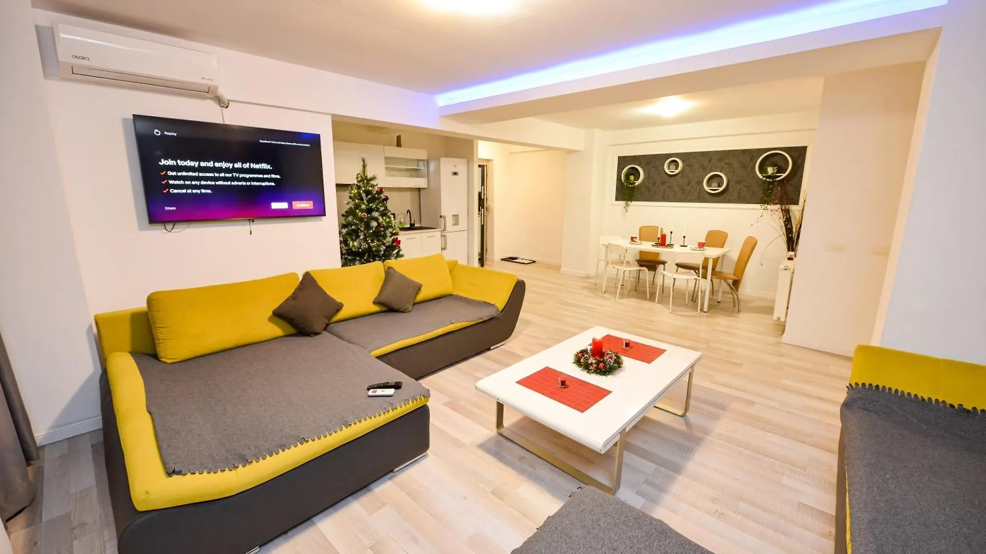Dreamtime Apartments Bukarest
