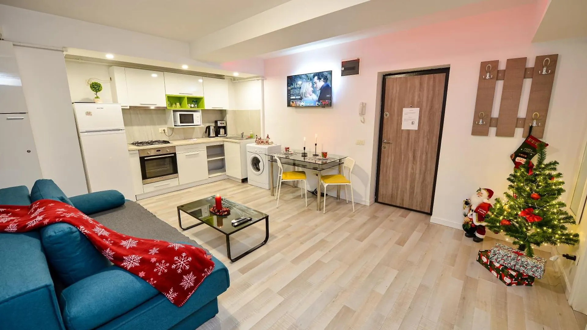 Dreamtime Apartments Bukarest Románia