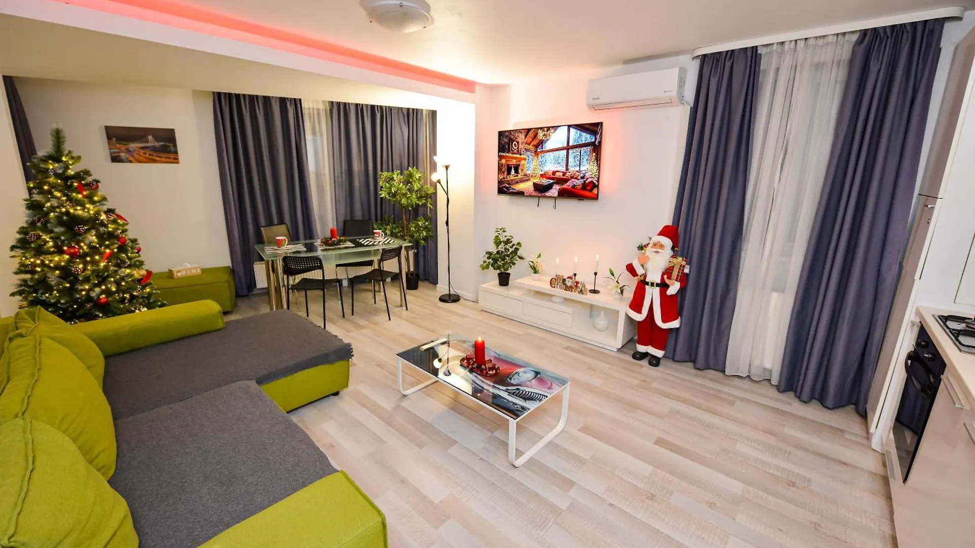 Dreamtime Apartments Bukarest