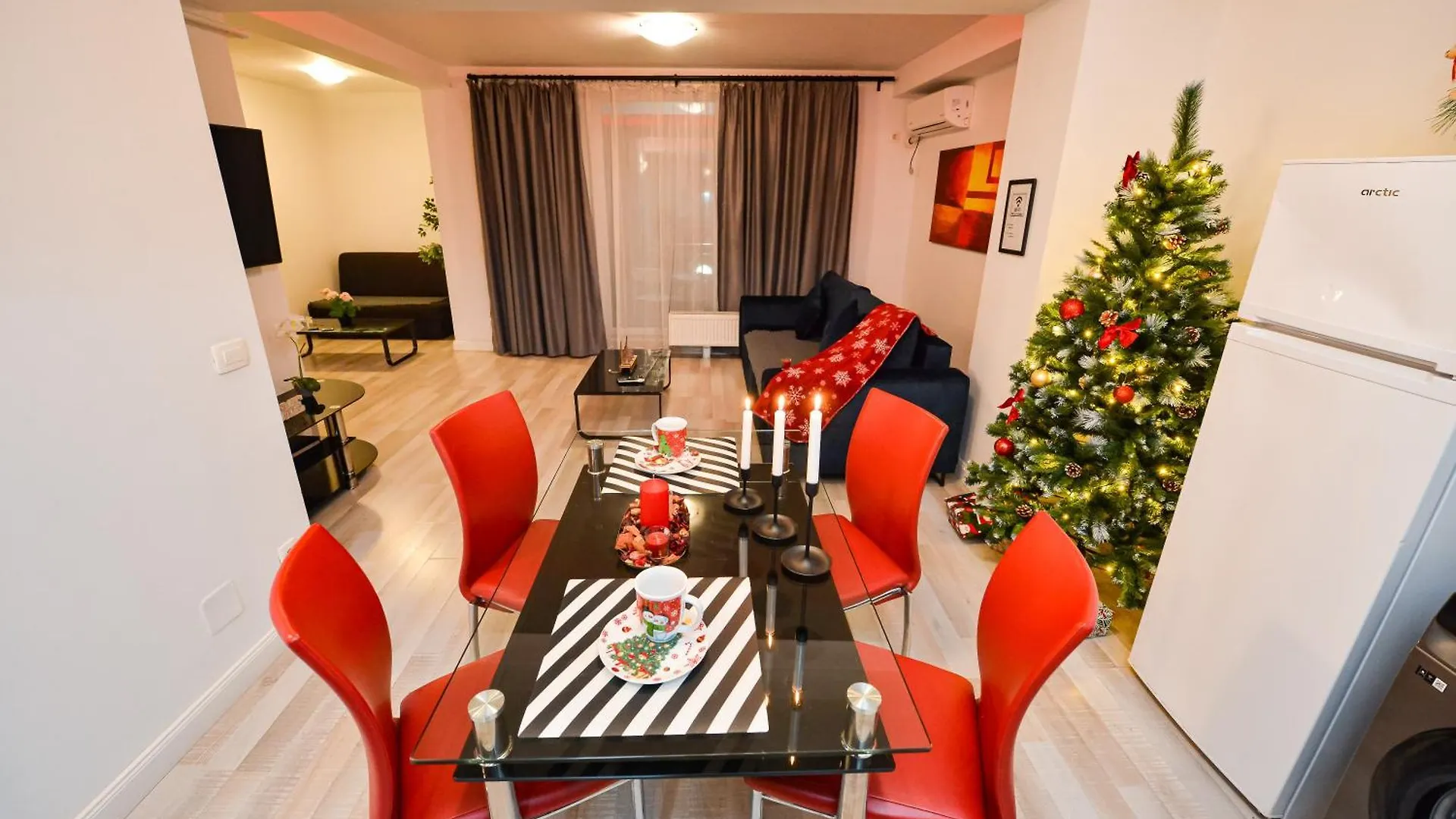 Dreamtime Apartments Bukarest