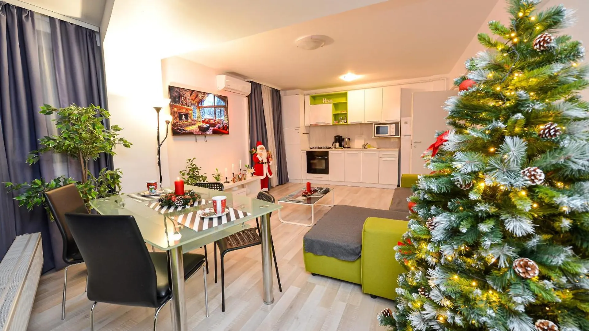 Dreamtime Apartments Bukarest