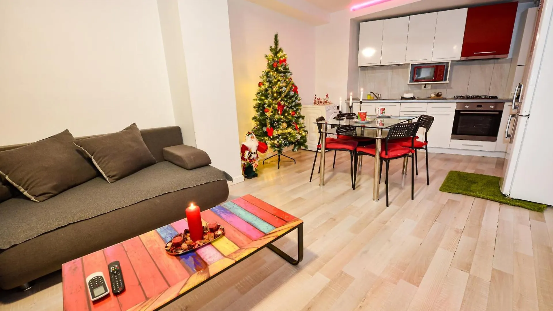 Dreamtime Apartments Bukarest Románia