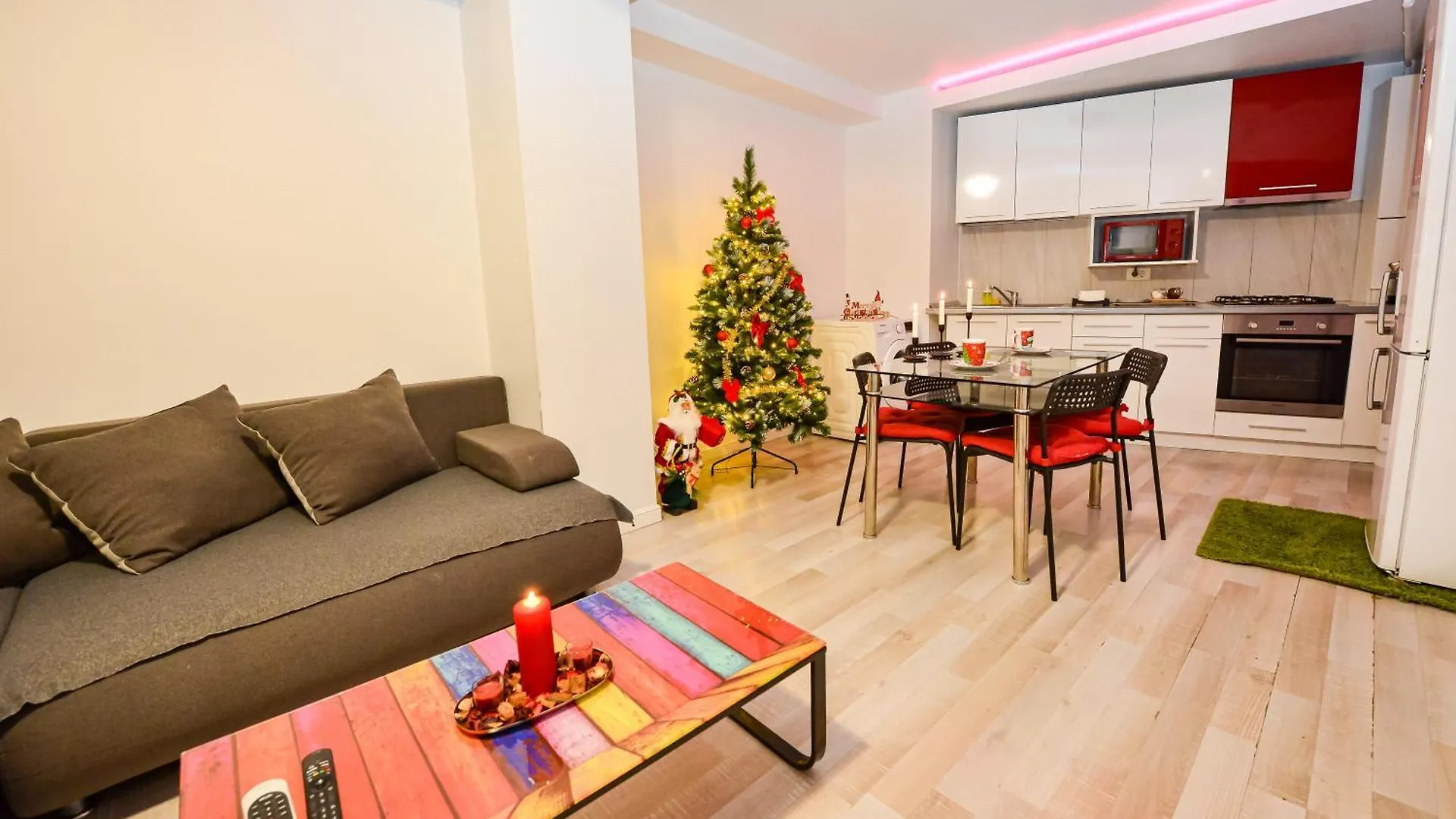 Dreamtime Apartments Bukarest Románia