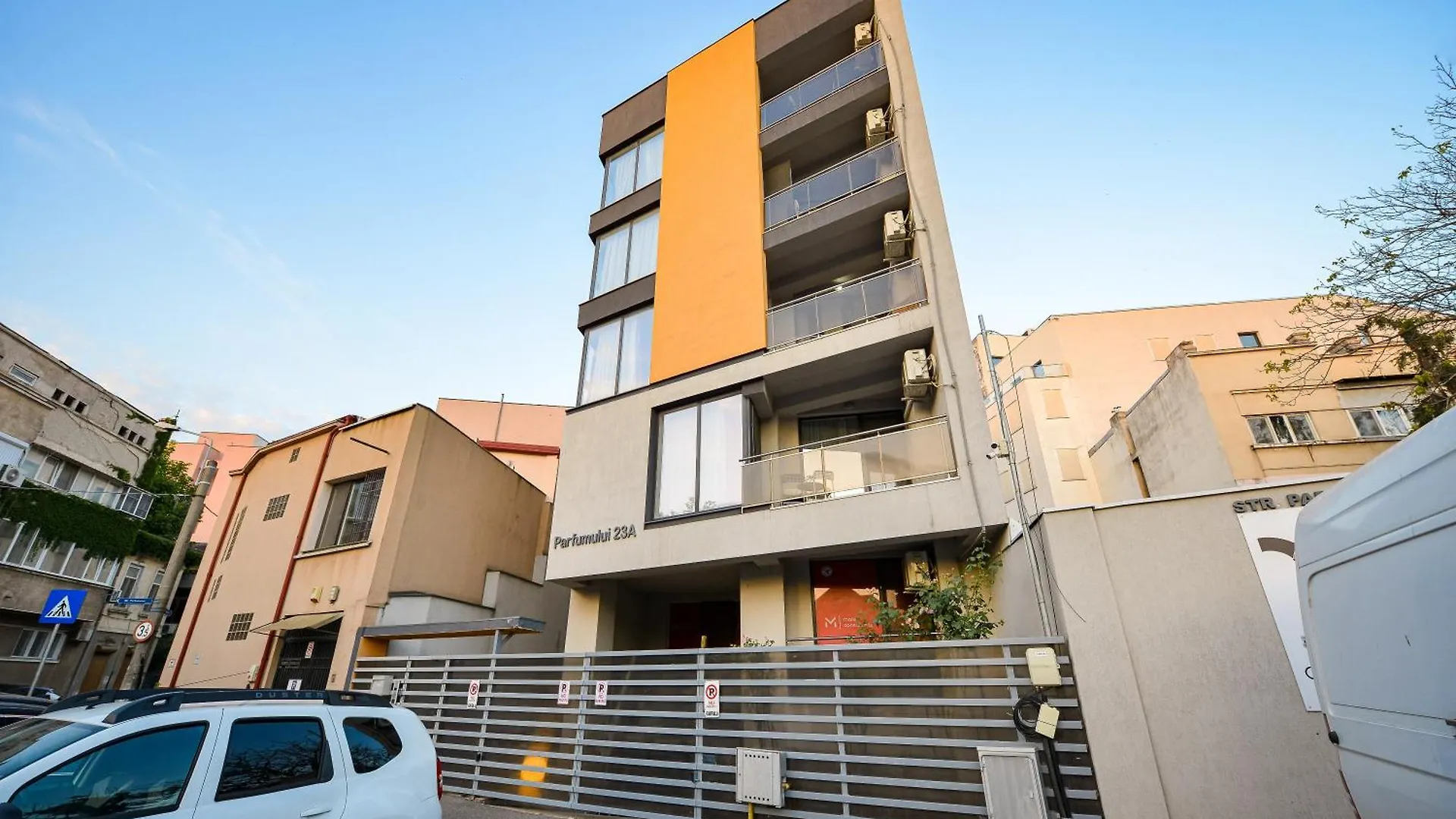 Dreamtime Apartments Bukarest