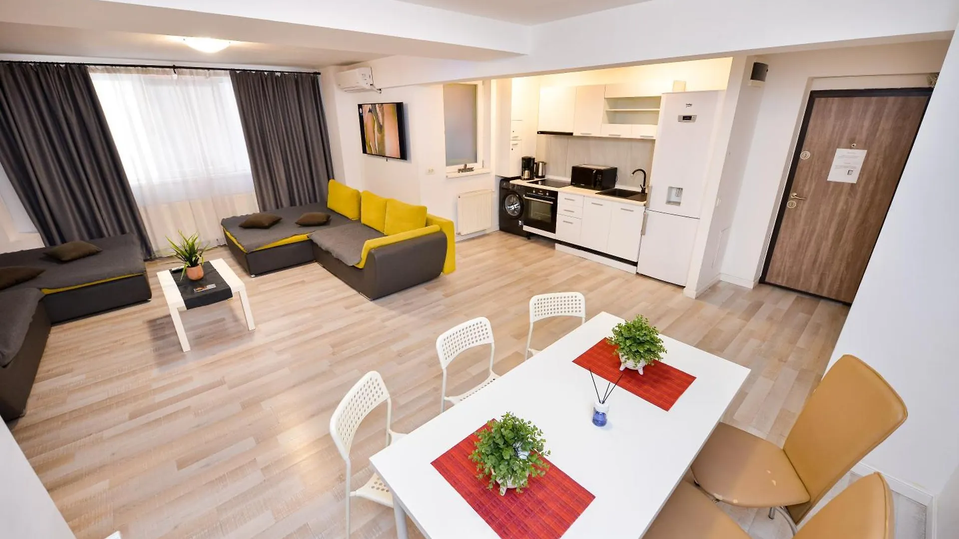Dreamtime Apartments Bukarest 0*,  Románia