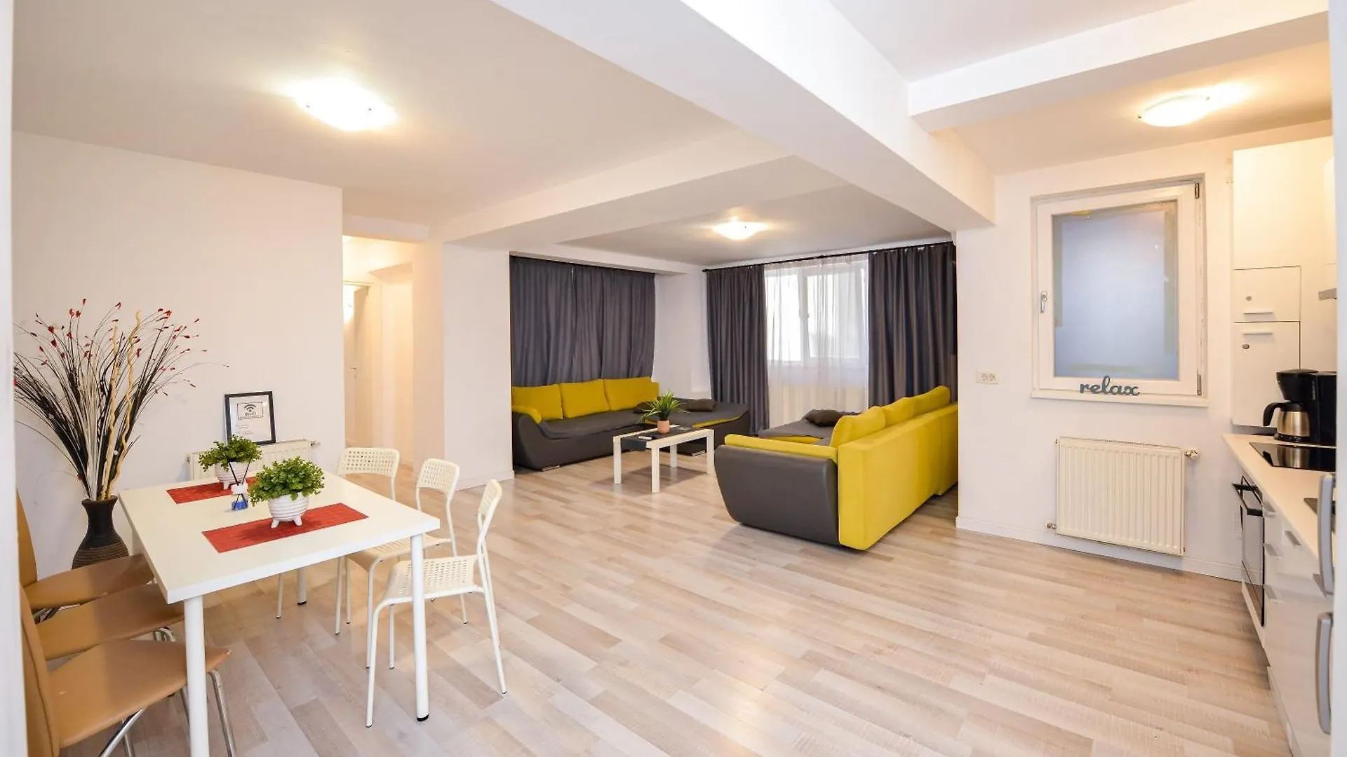 Dreamtime Apartments Bukarest