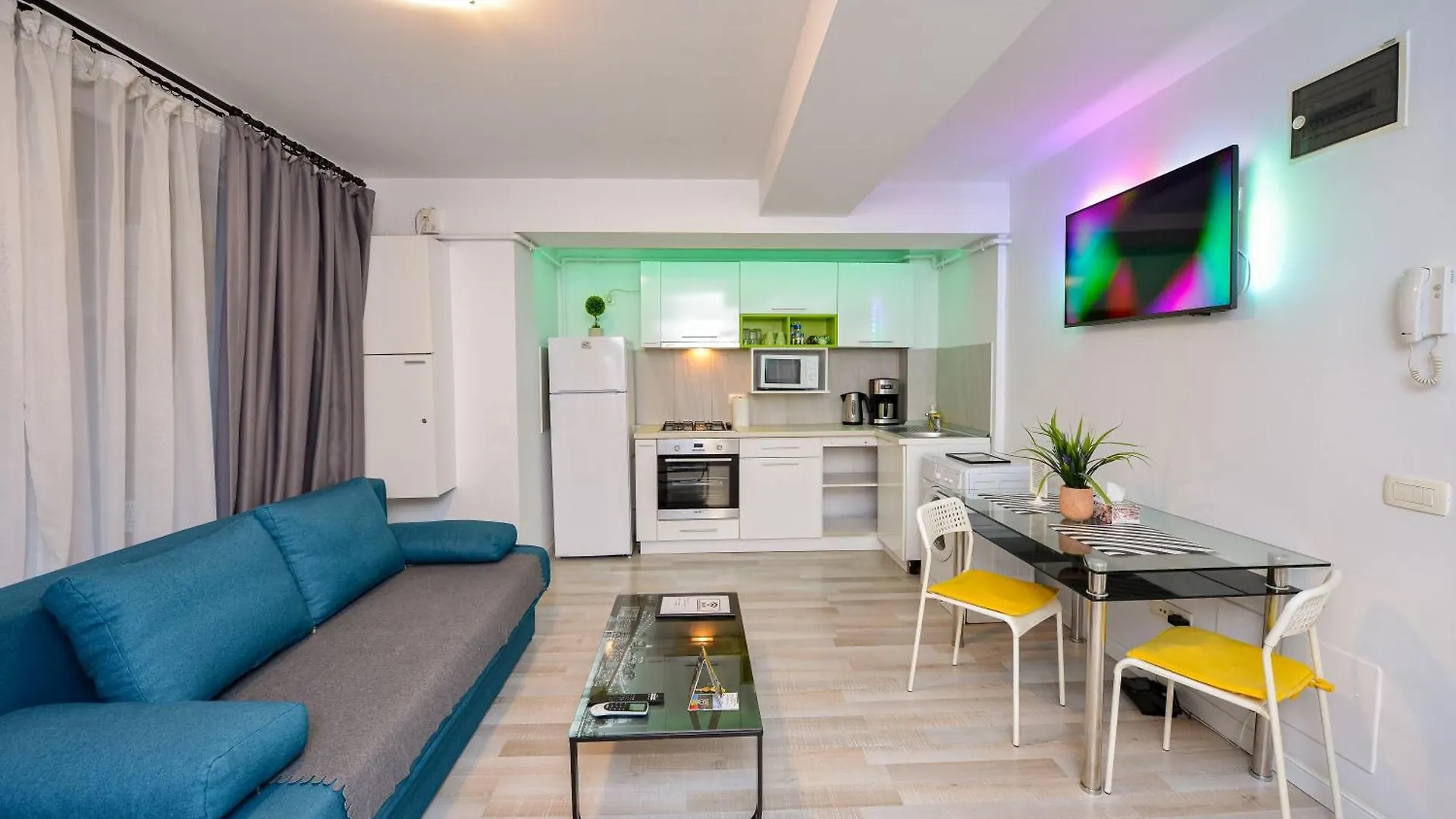 Dreamtime Apartments Bukarest Románia