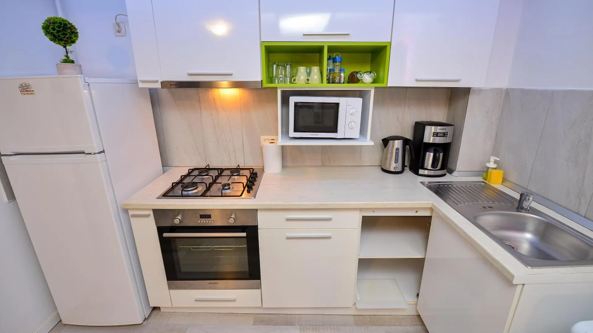 Dreamtime Apartments Bukarest