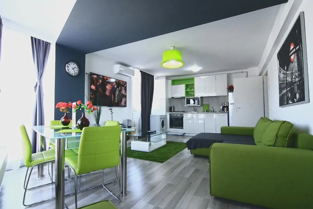 Dreamtime Apartments Bukarest